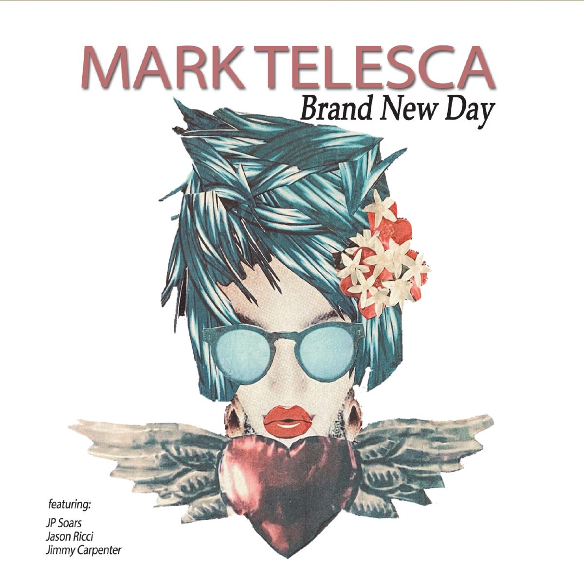 Mark Telesca - Brand New Day