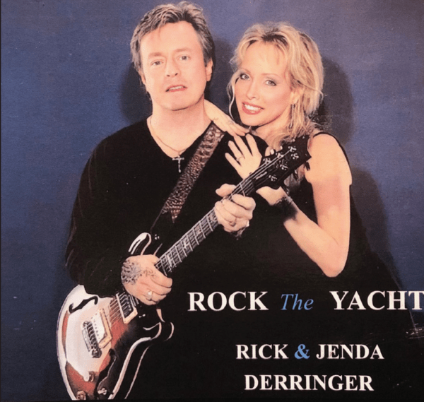 Rick & Jenda Derringer - Rock The Yacht