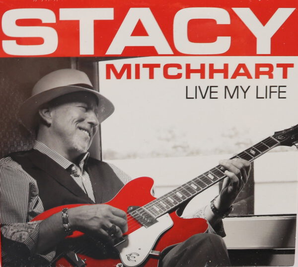 Stacy Mitchhart - Live My Life - 2