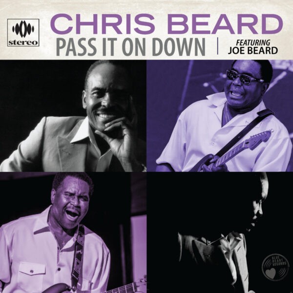 Chris Beard - Pass It On Down