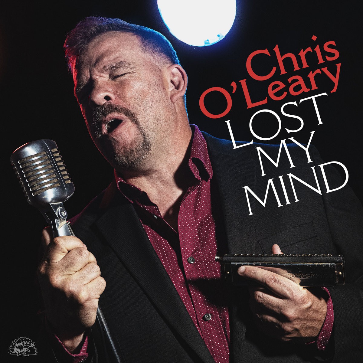 Chris O'Leary - Lost My Mind