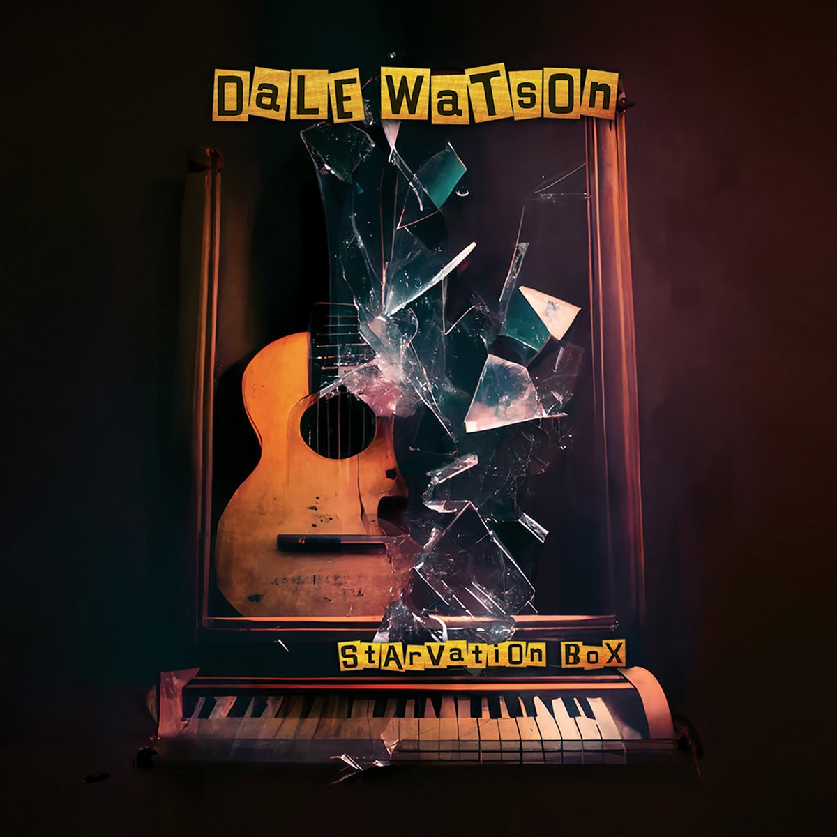 Dale Watson - Starvation Box