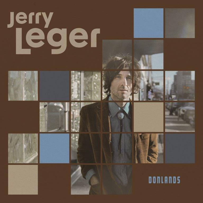 Jerry Leger - Donlands