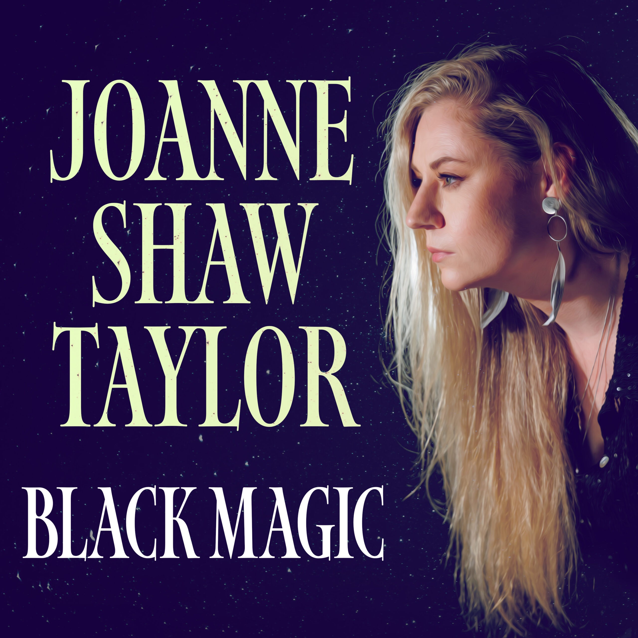 Joanne Shaw Taylor - Black Magic
