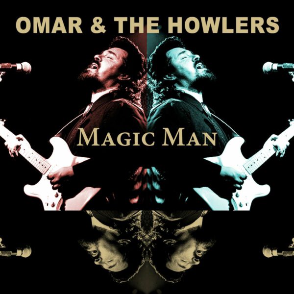 Omar & The Howlers Magic Man Live At The Modernes In Bremen, February 9, 1989