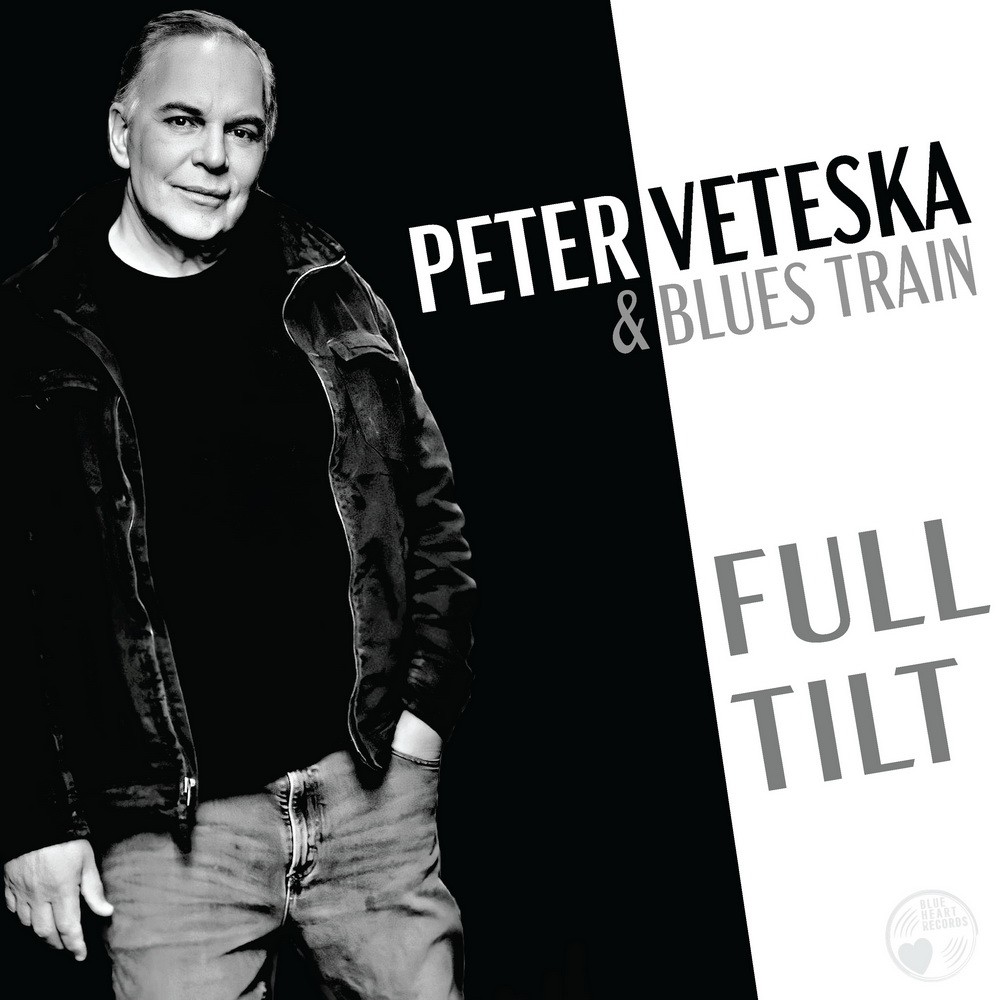 Peter Veteska & Blues Train - Full Tilt