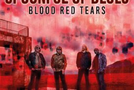 Spoonful Of Blues - Blood Red Tears