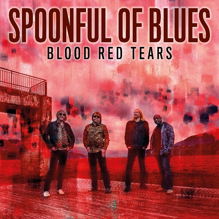 Spoonful Of Blues - Blood Red Tears