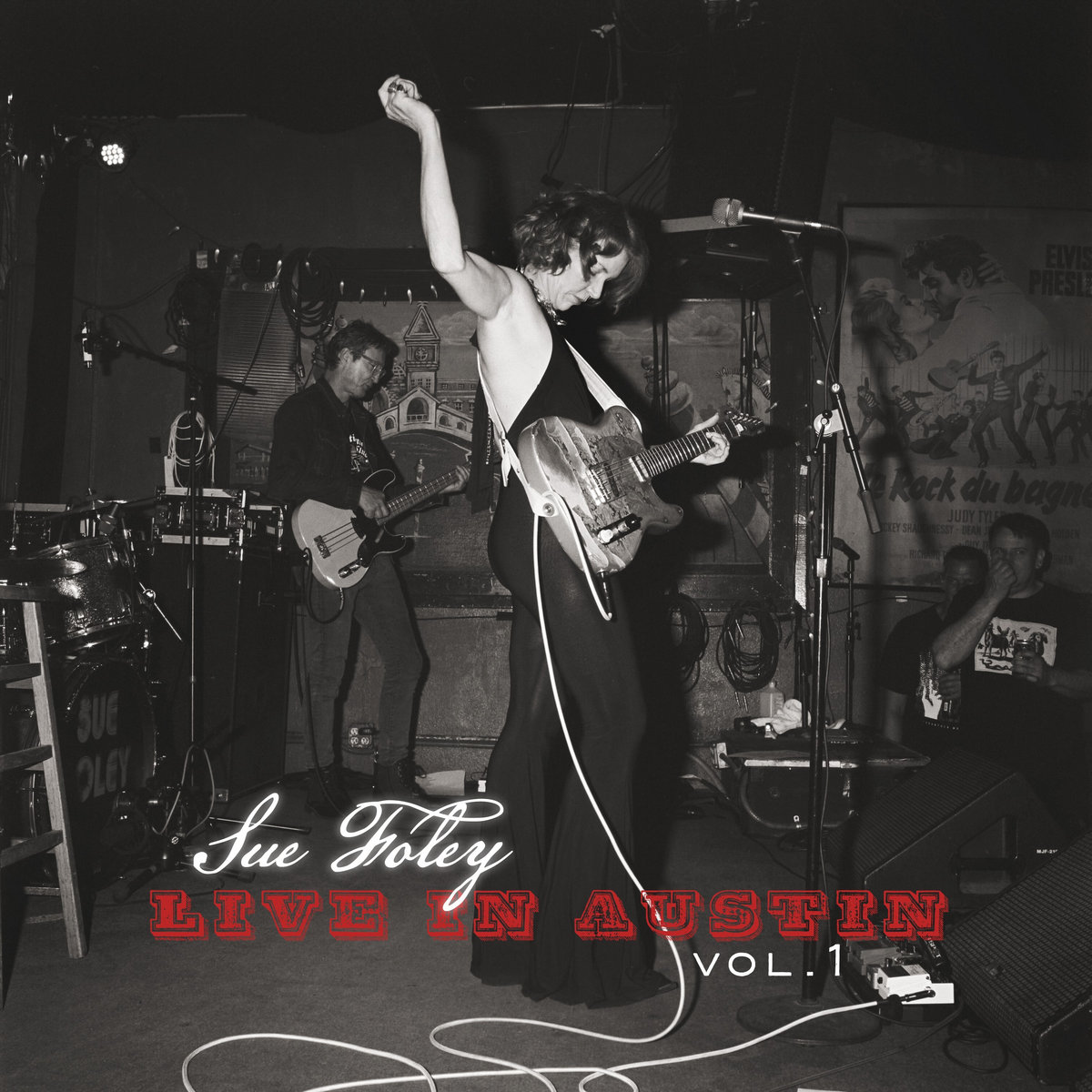 Sue Foley - Live In Austin Vol. 1