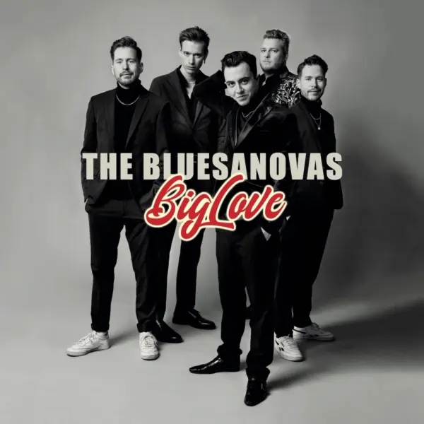 The Bluesanovas - Big Love (2023)