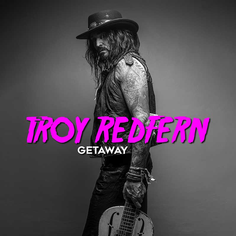 Troy Redfern - Getaway