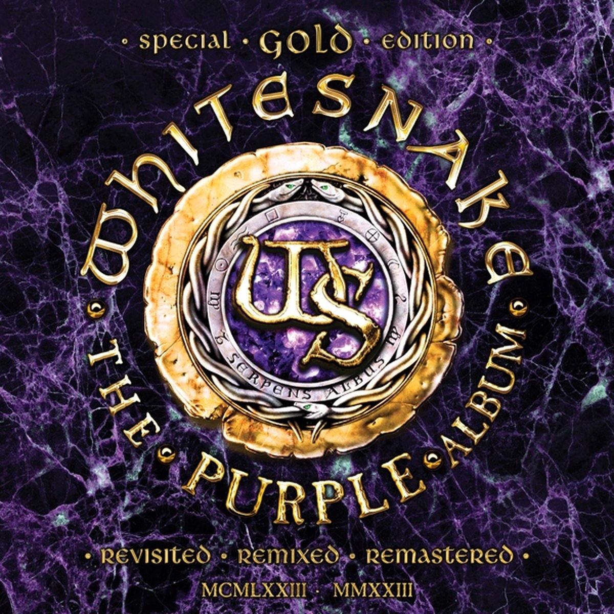 Whitesnake – The Purple Album (Gold Edtion)