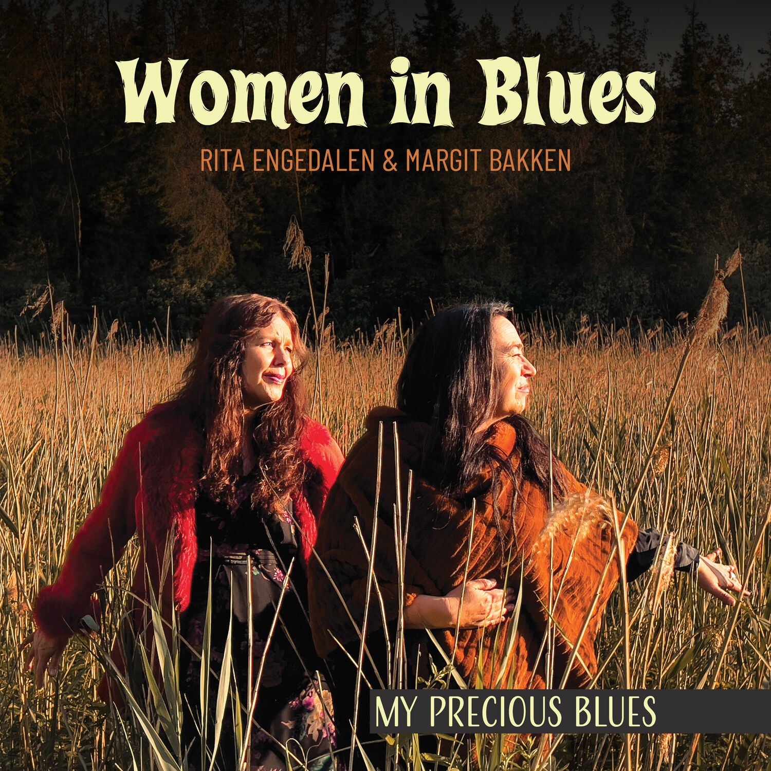 Women In Blues - My Precious Blues