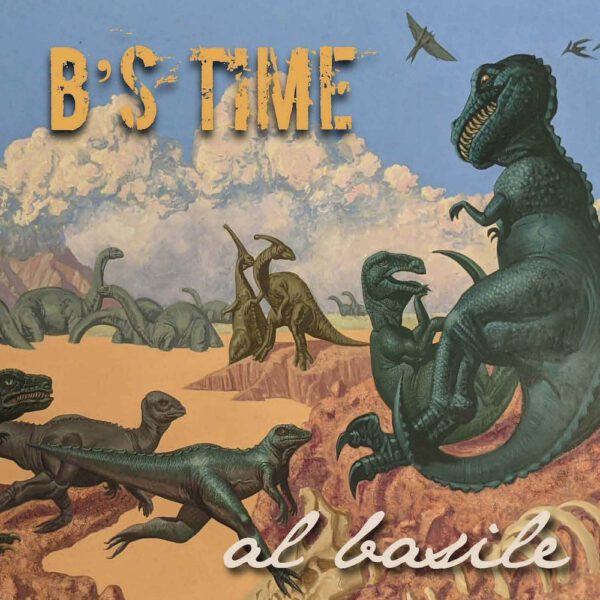 Al Basile - B’s Time
