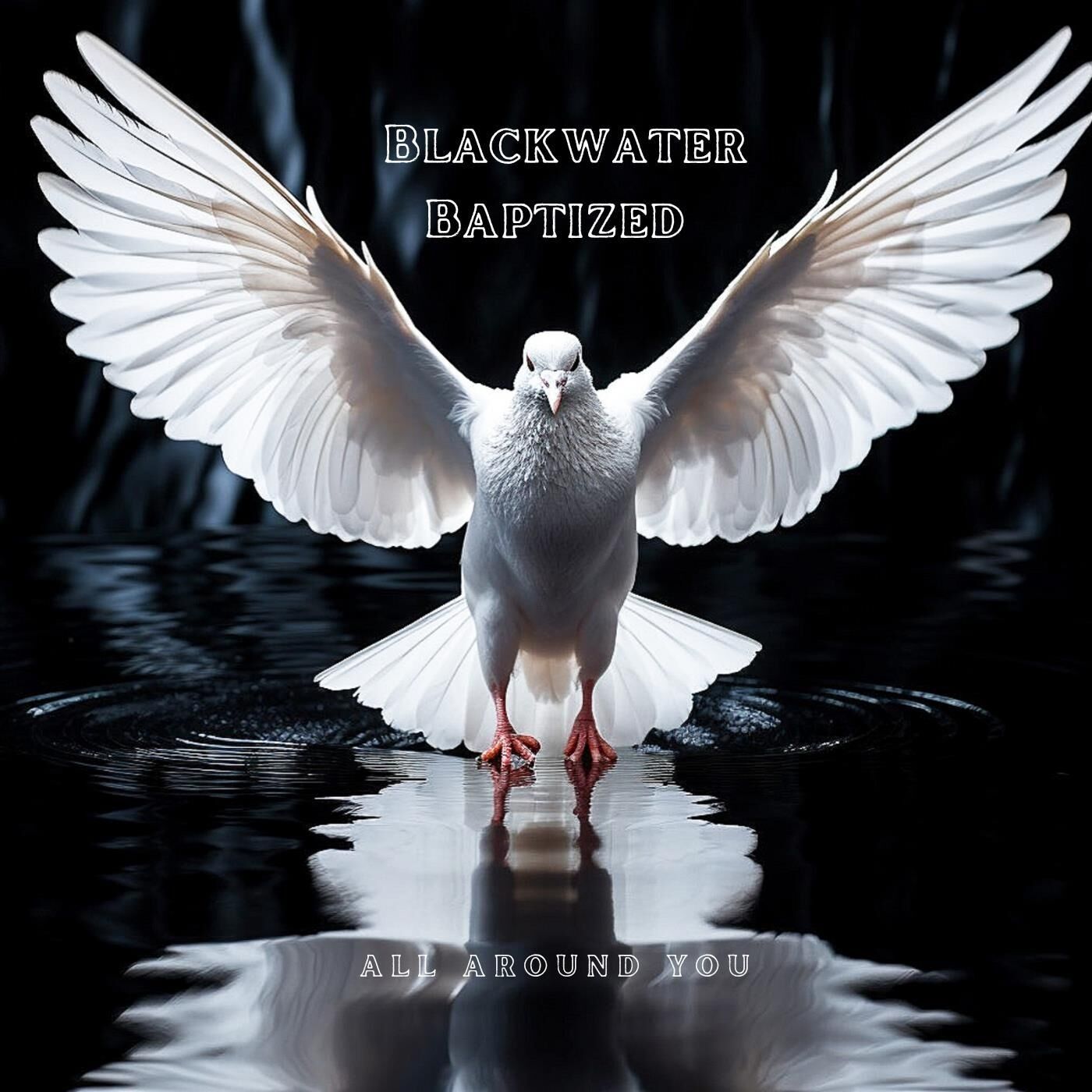 Blackwater Baptized - All Around You