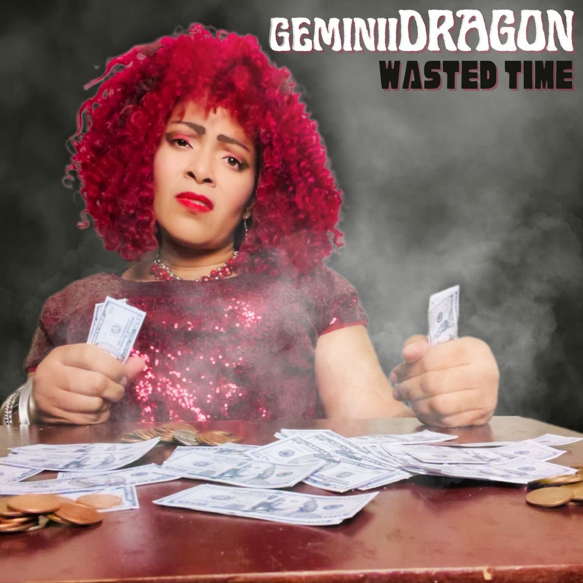 GeminiiDRAGON - Wasted Time