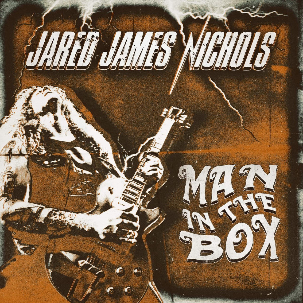 Jared James Nichols - Man In The Box