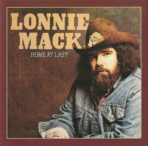 Lonnie Mack - Home At Last