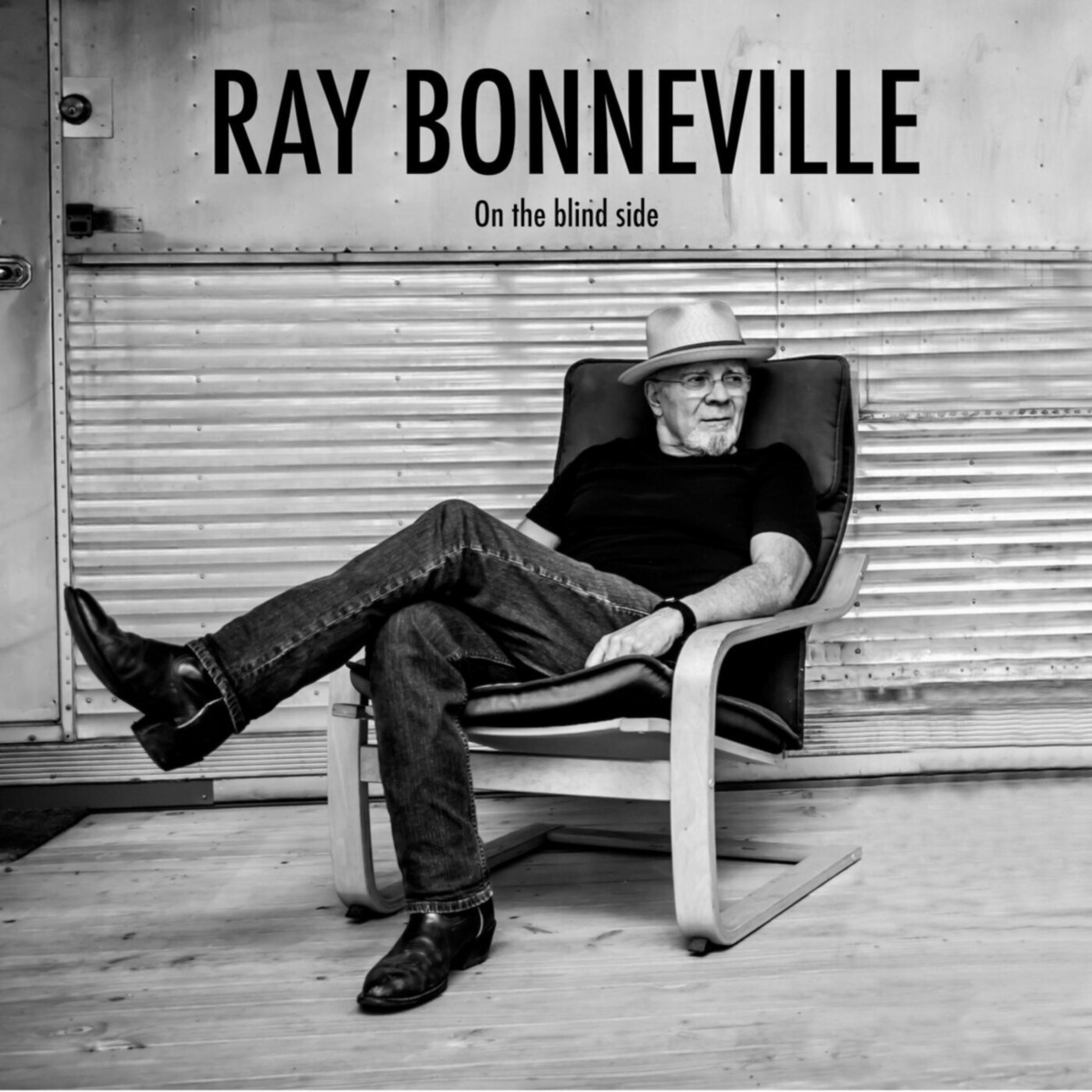 Ray Bonneville - On The Blind Side