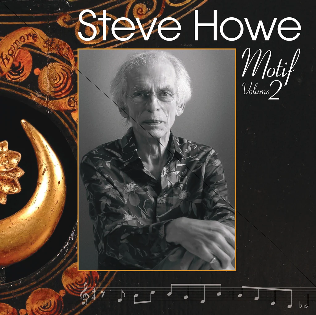 Steve Howe - Motif - Volume 2