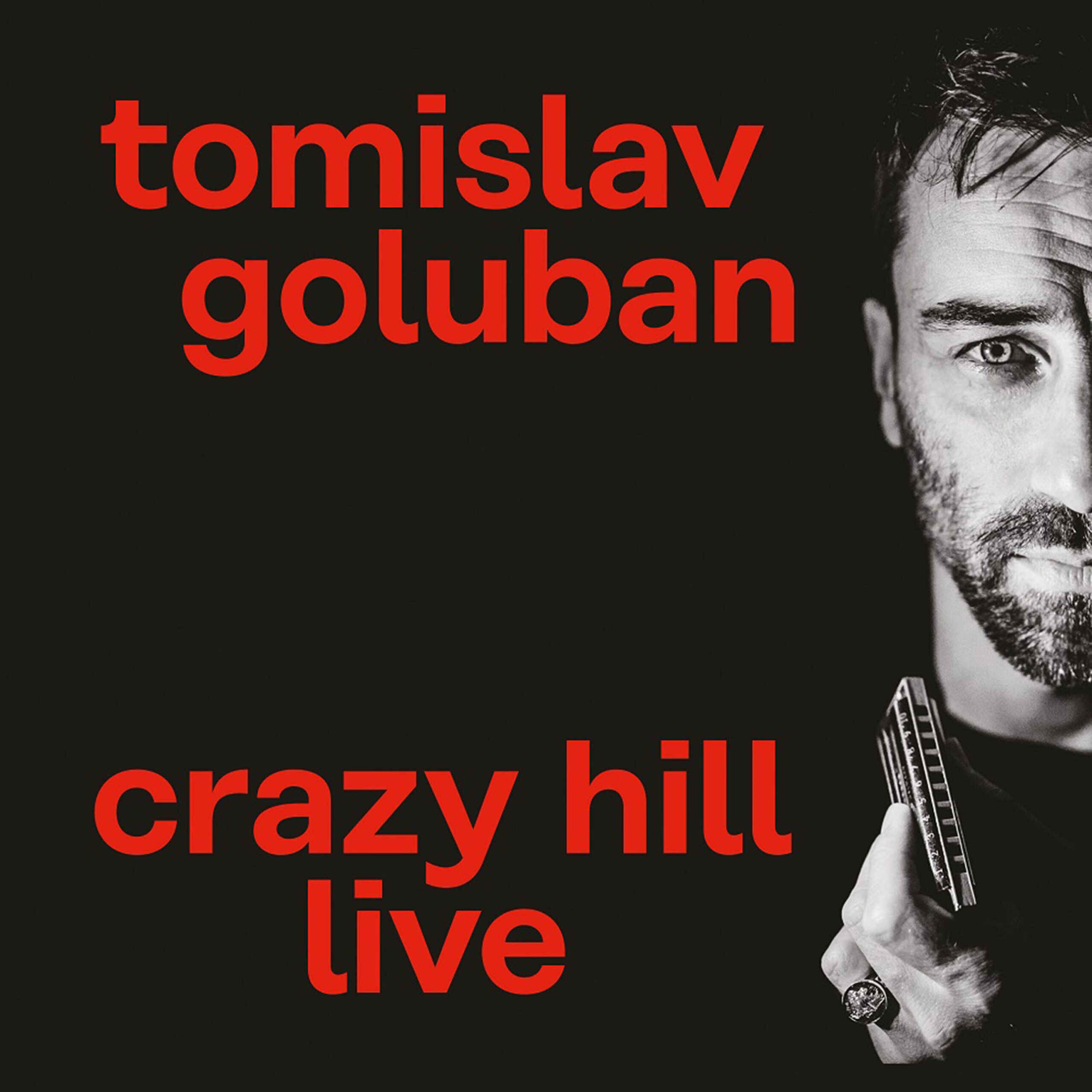 Tomislav Goluban - Crazy Hill Live