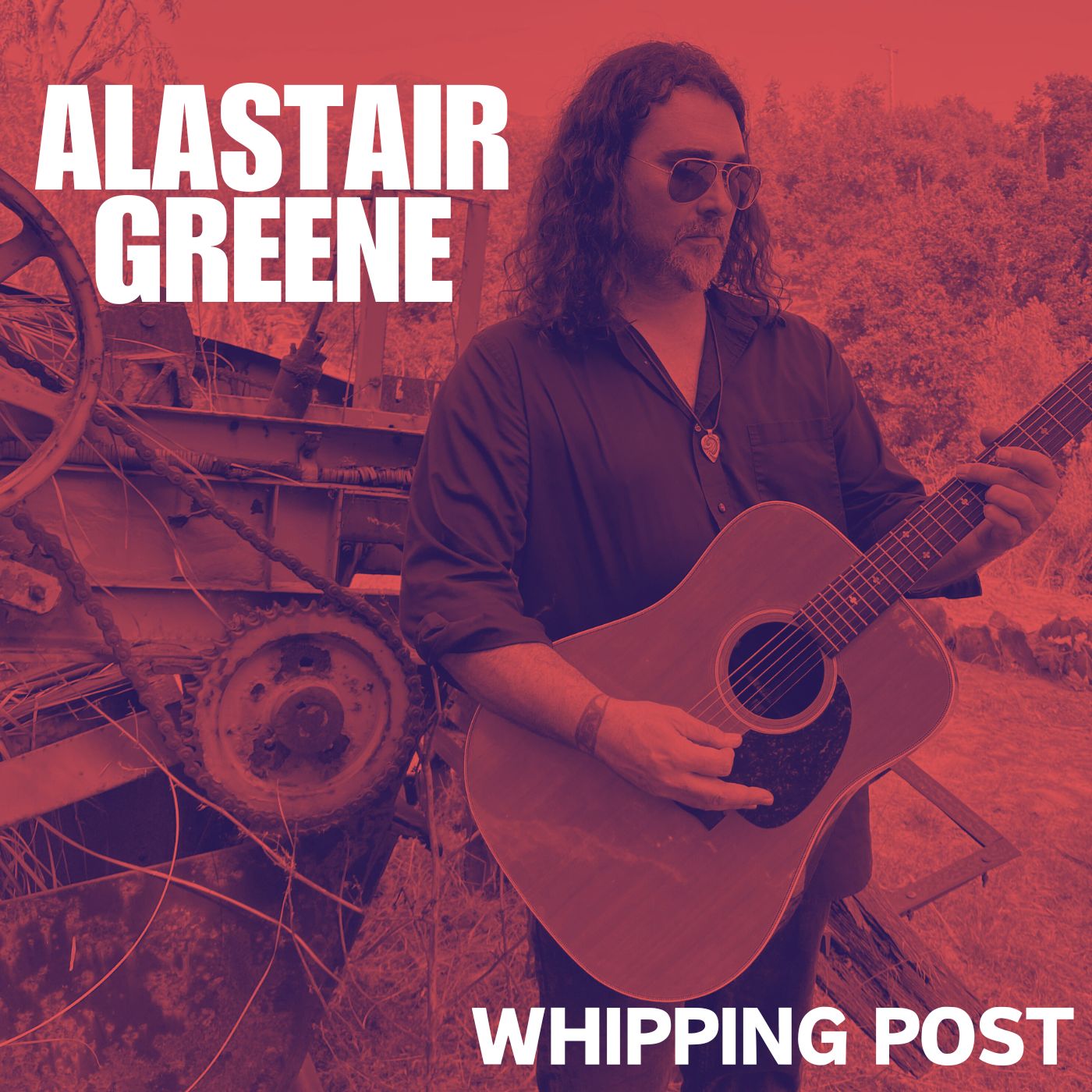 Alastair Greene - Whipping Post