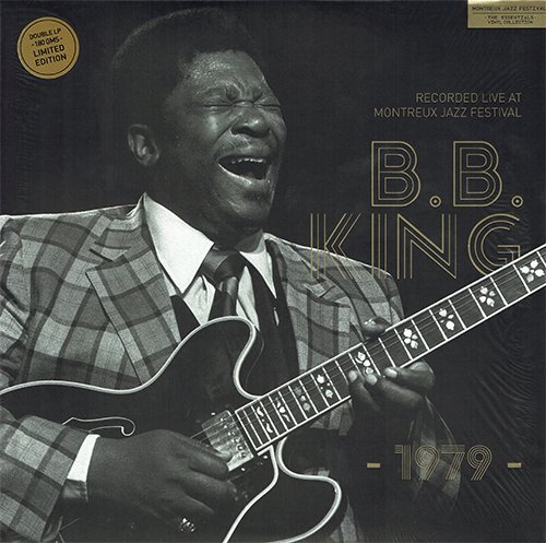 B.B. King - Live at Montreux