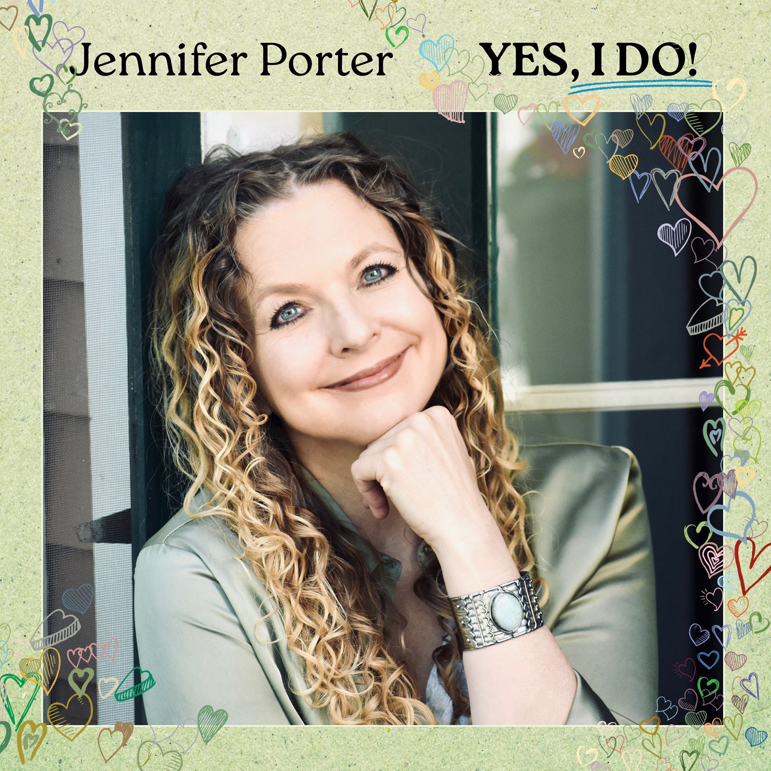 Jennifer Porter - Yes, I Do
