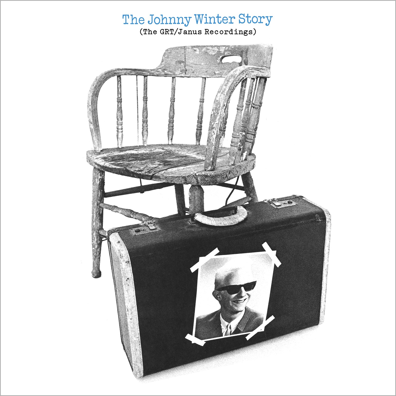 Johnny Winter - The Johnny Winter Story (The GRTJanus Recordings)