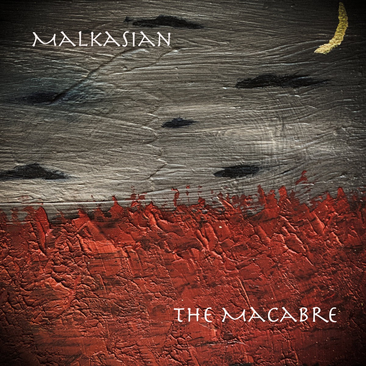 Malkasian - The Macabre