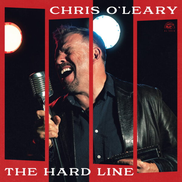 Chris O’Leary – The Hard Line