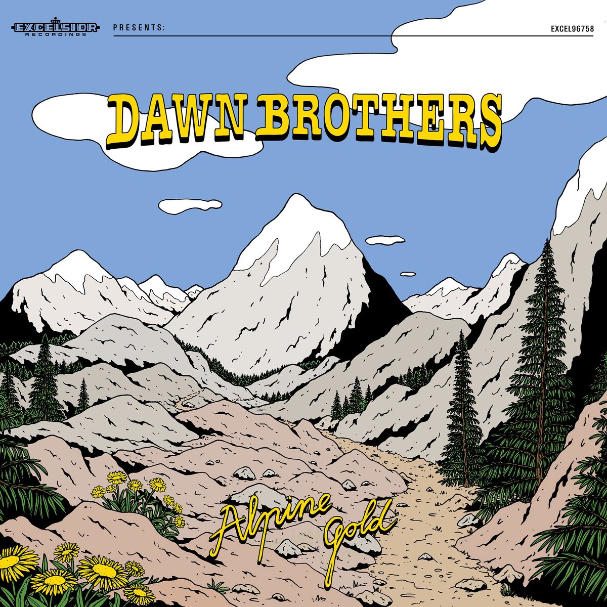 Dawn Brothers – Alpine Gold