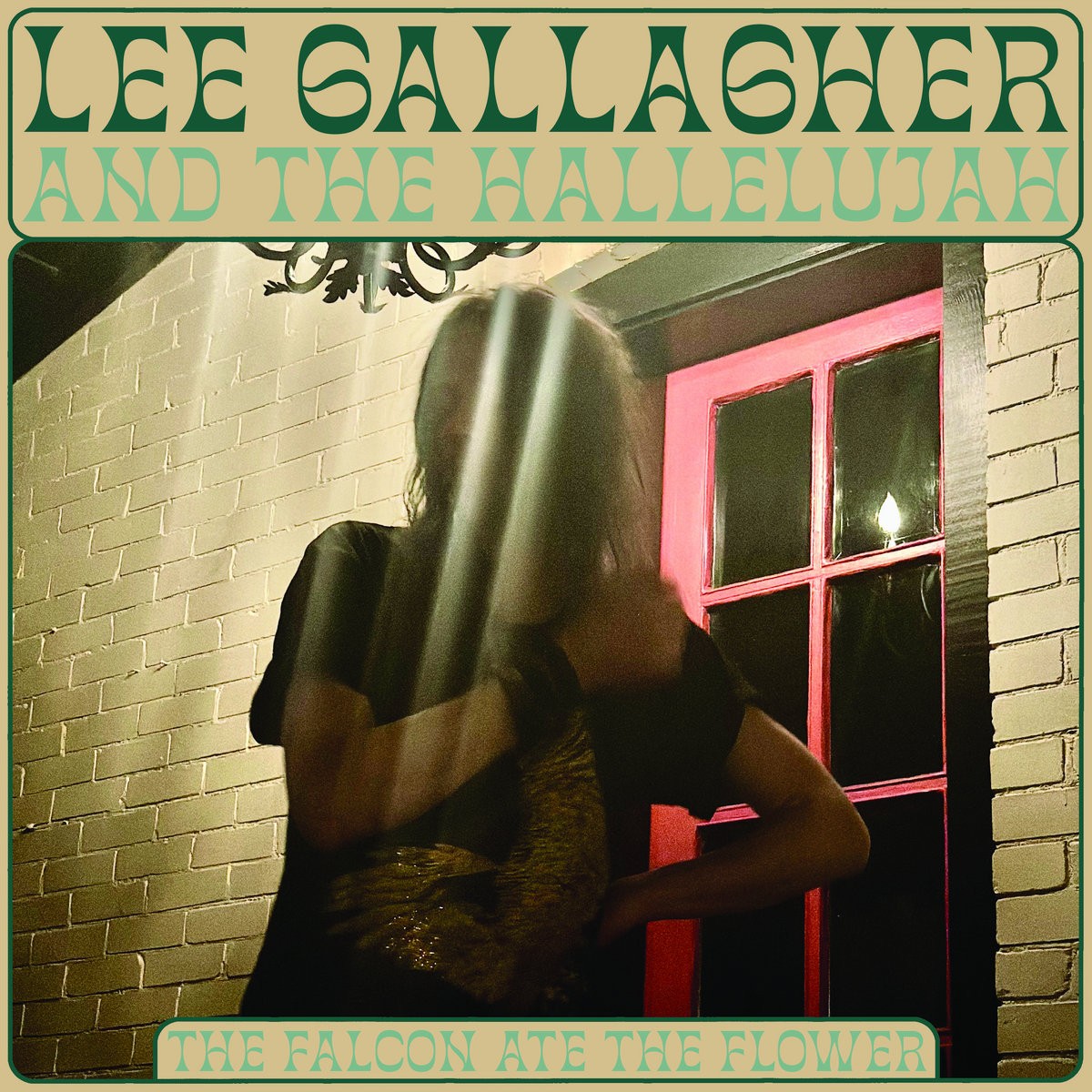 Lee Gallagher & The Hallelujah - The Falcon Ate The Flower