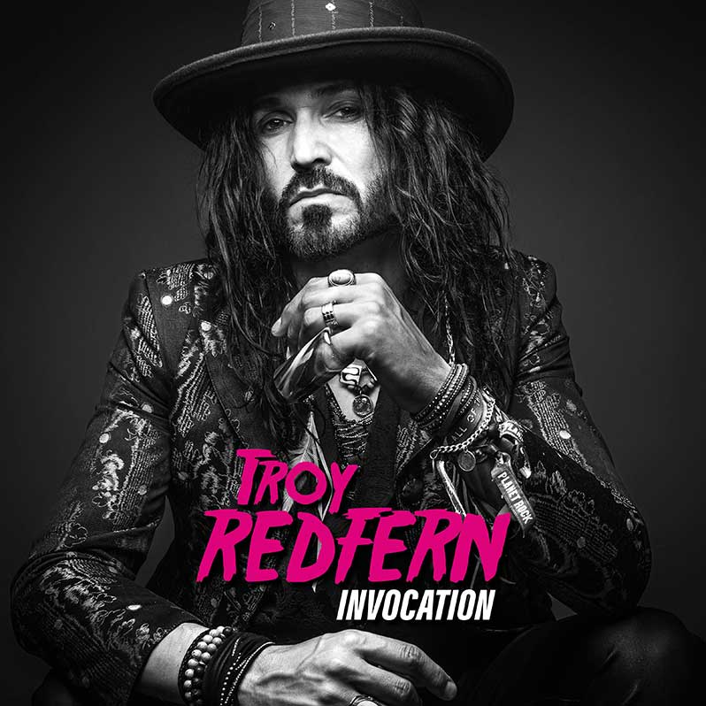Troy Redfern - Invocation