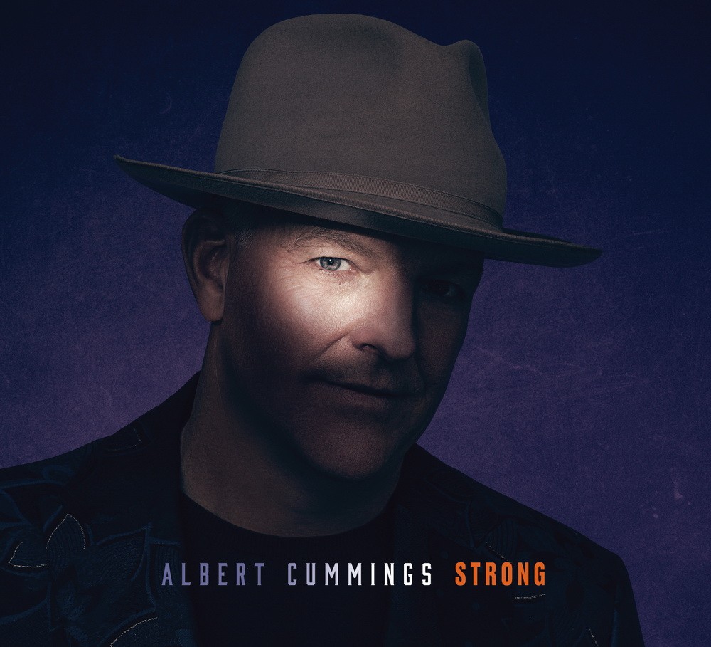Albert Cummings - Strong