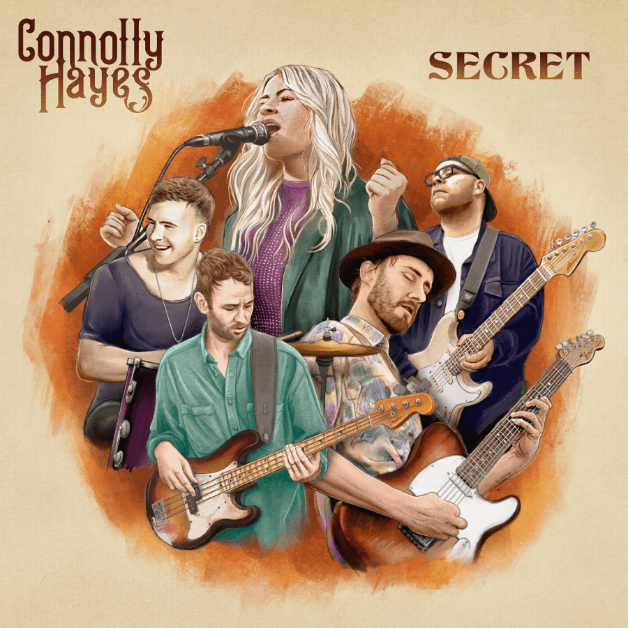 Connolly Hayes - Secrets