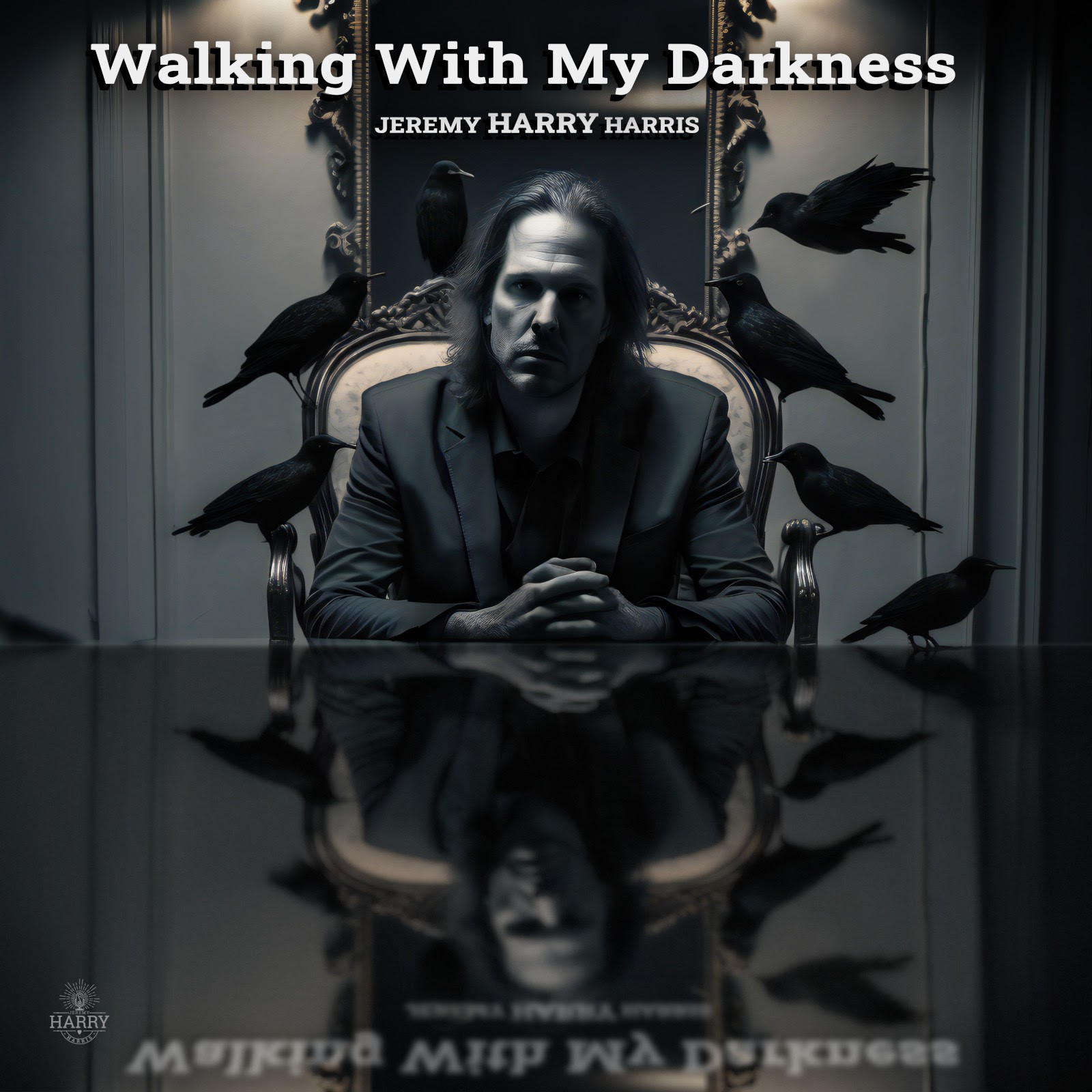 Jeremy Harry Harris - Walking With My Darkness