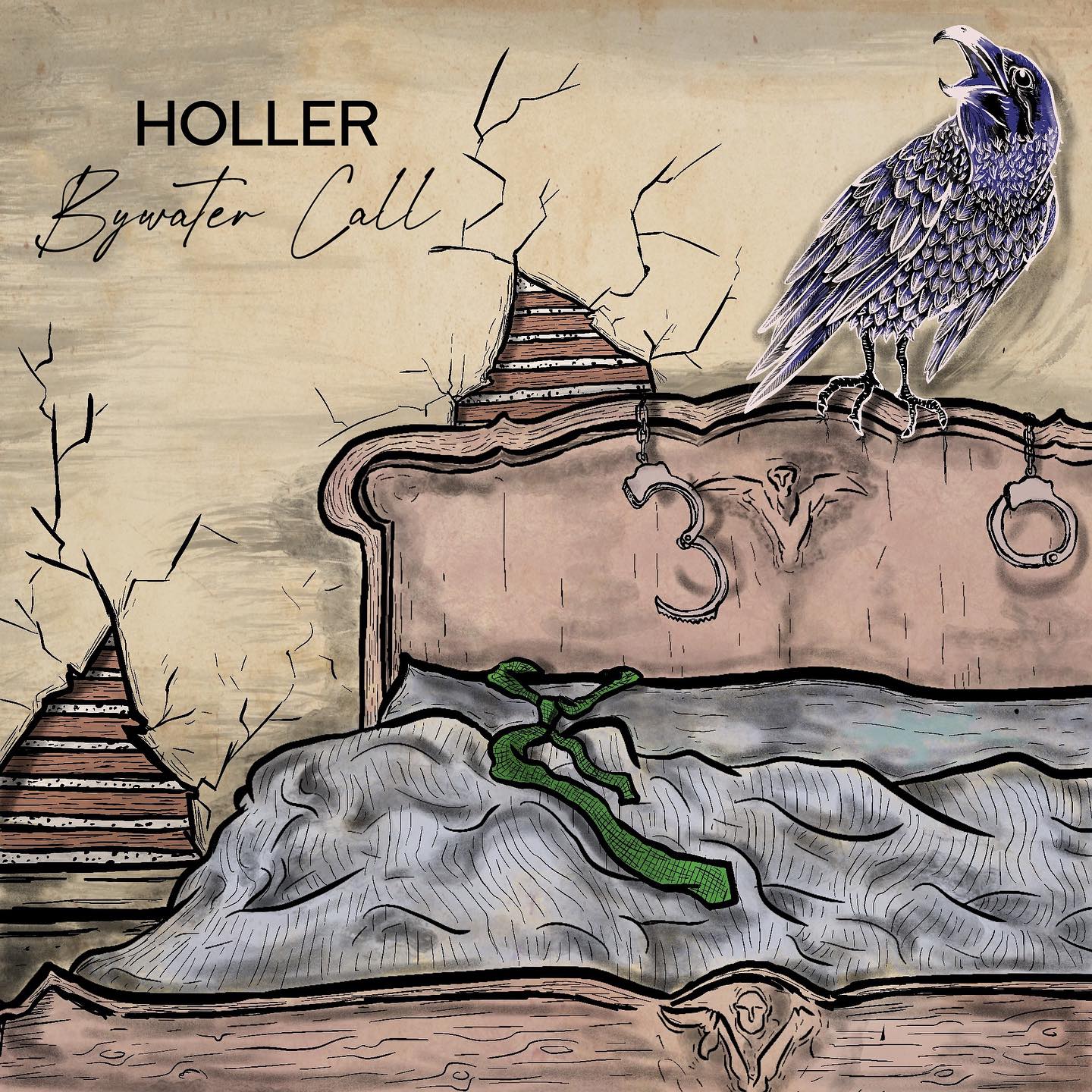 Bywater Call - Holler