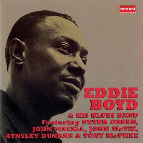 Eddie Boyd & His Blues Band