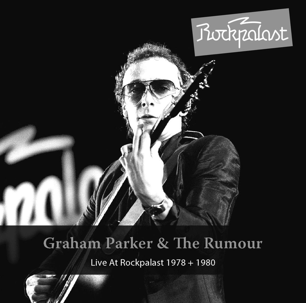 Graham Parker & The Rumour - Live At Rockpalast 1978 + 1980