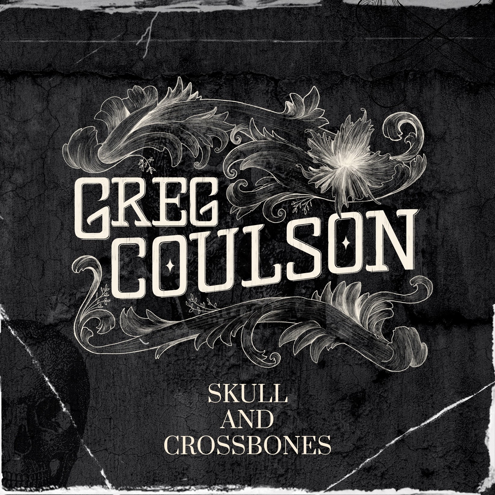 Greg Coulson - Skull And Crossbones