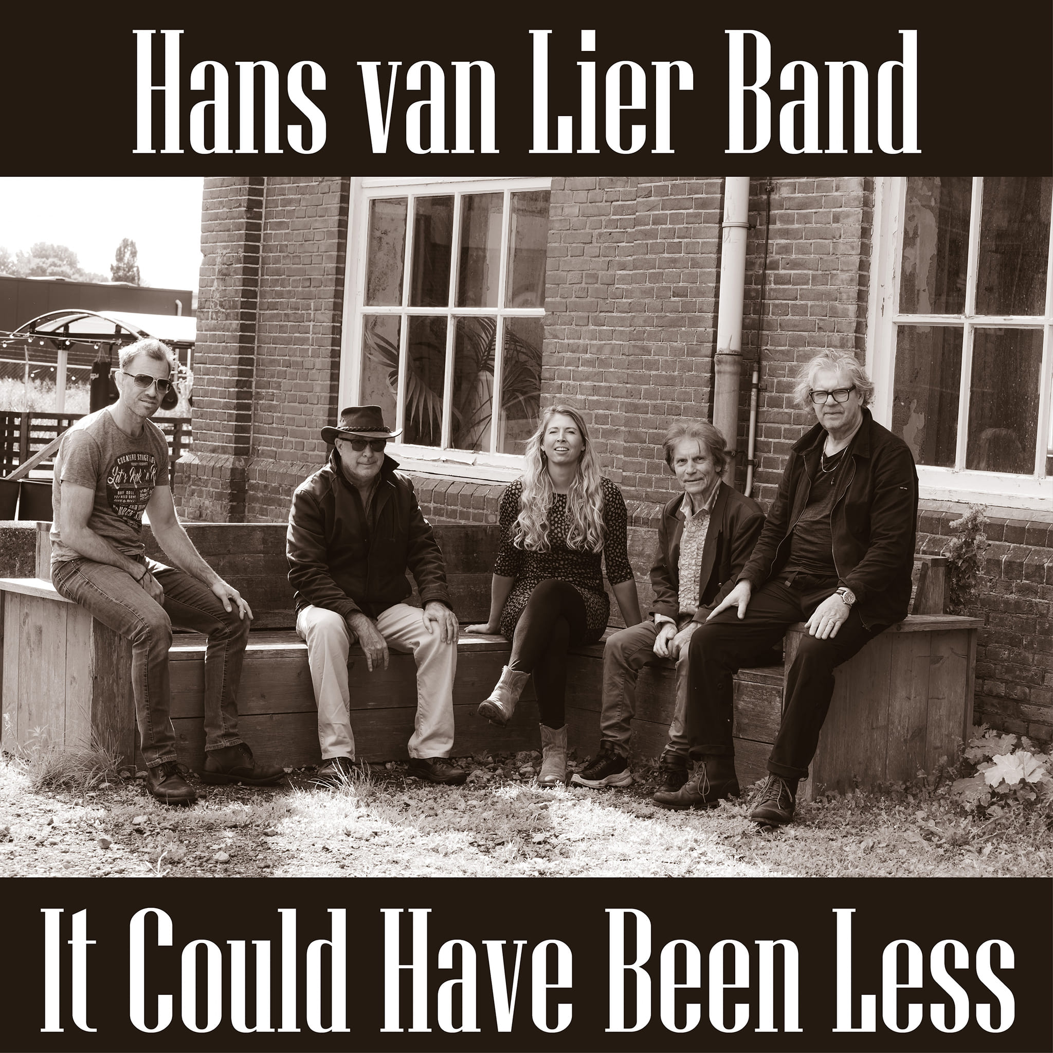 Hans van Lier – It Could Have Been Less