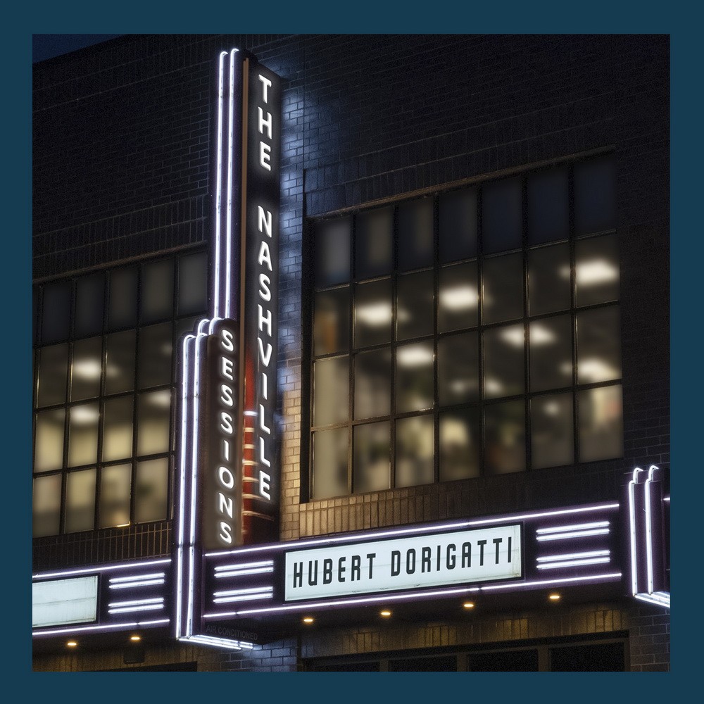 Hubert Dorigatti - The Nashville Sessions