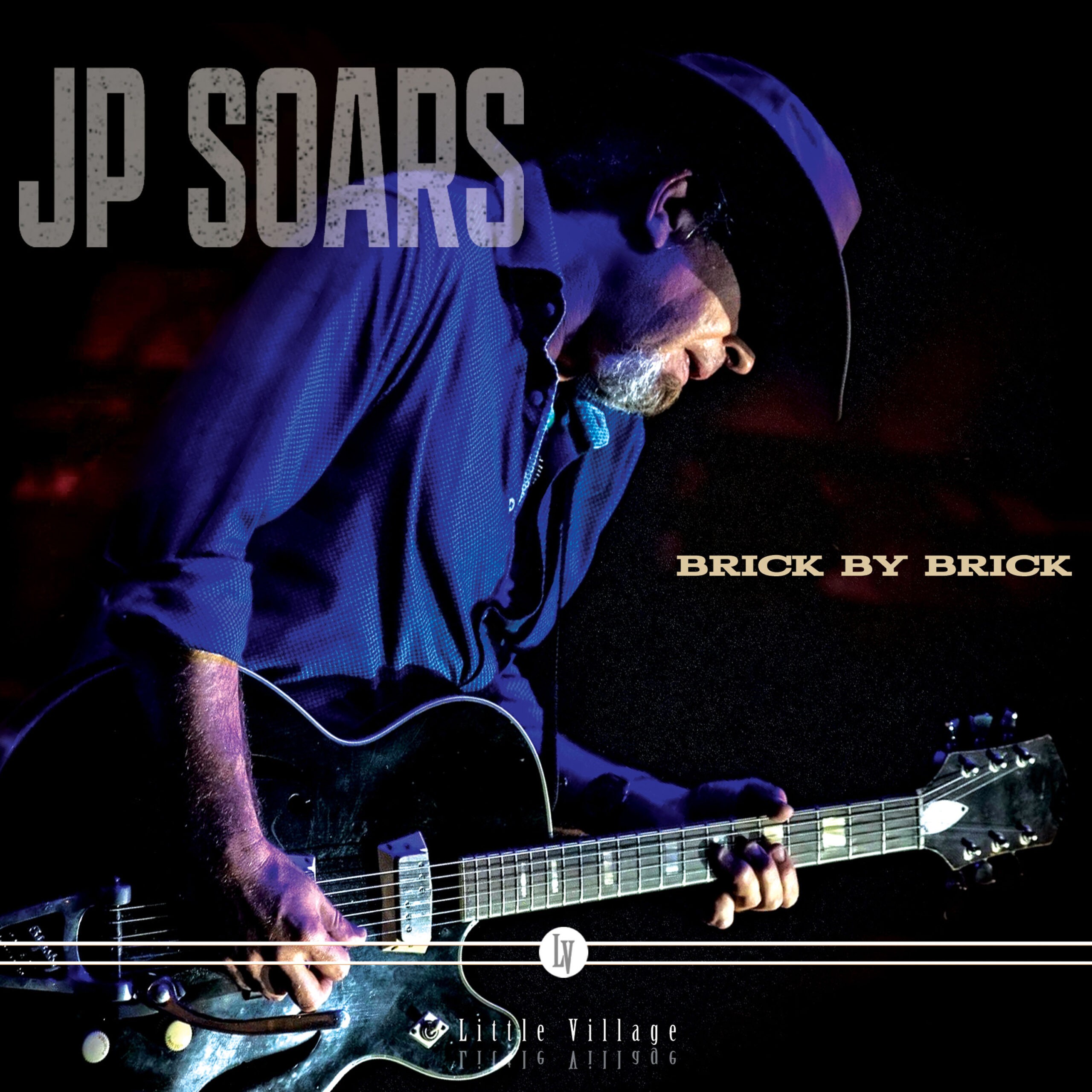 JP Soars - Brick By Brick