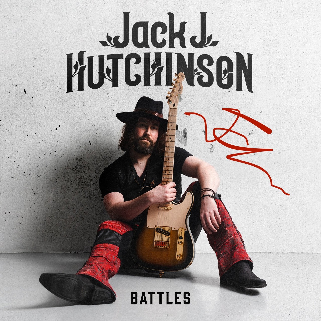 Jack J. Hutchinson - Battles