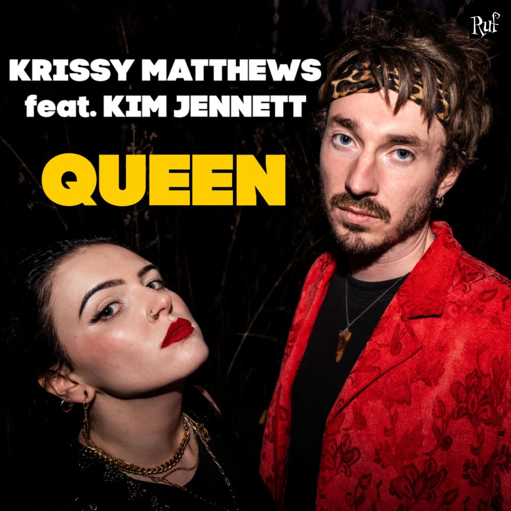 Krissy Matthews - Queen