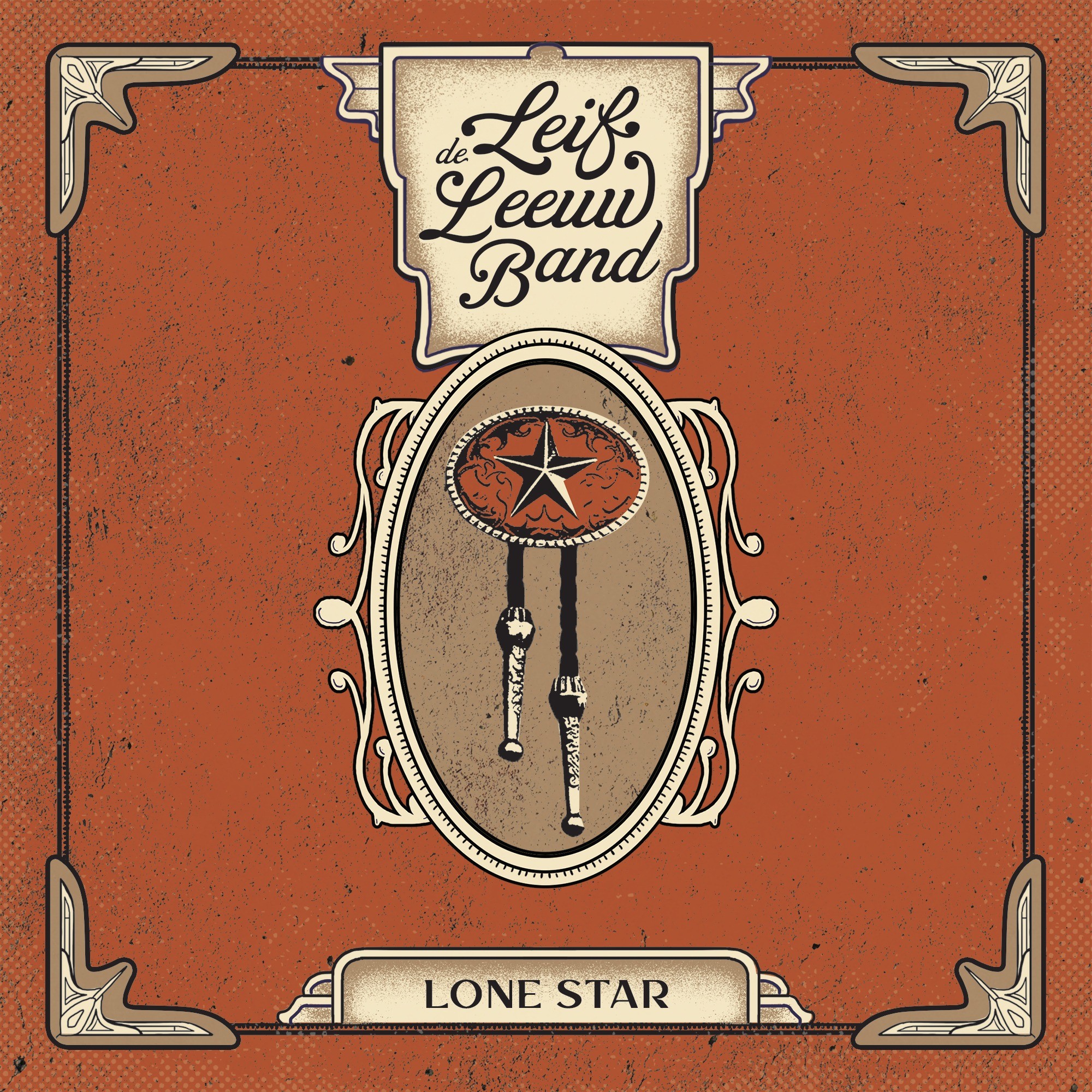 Leif de Leeuw Band - Lone Star