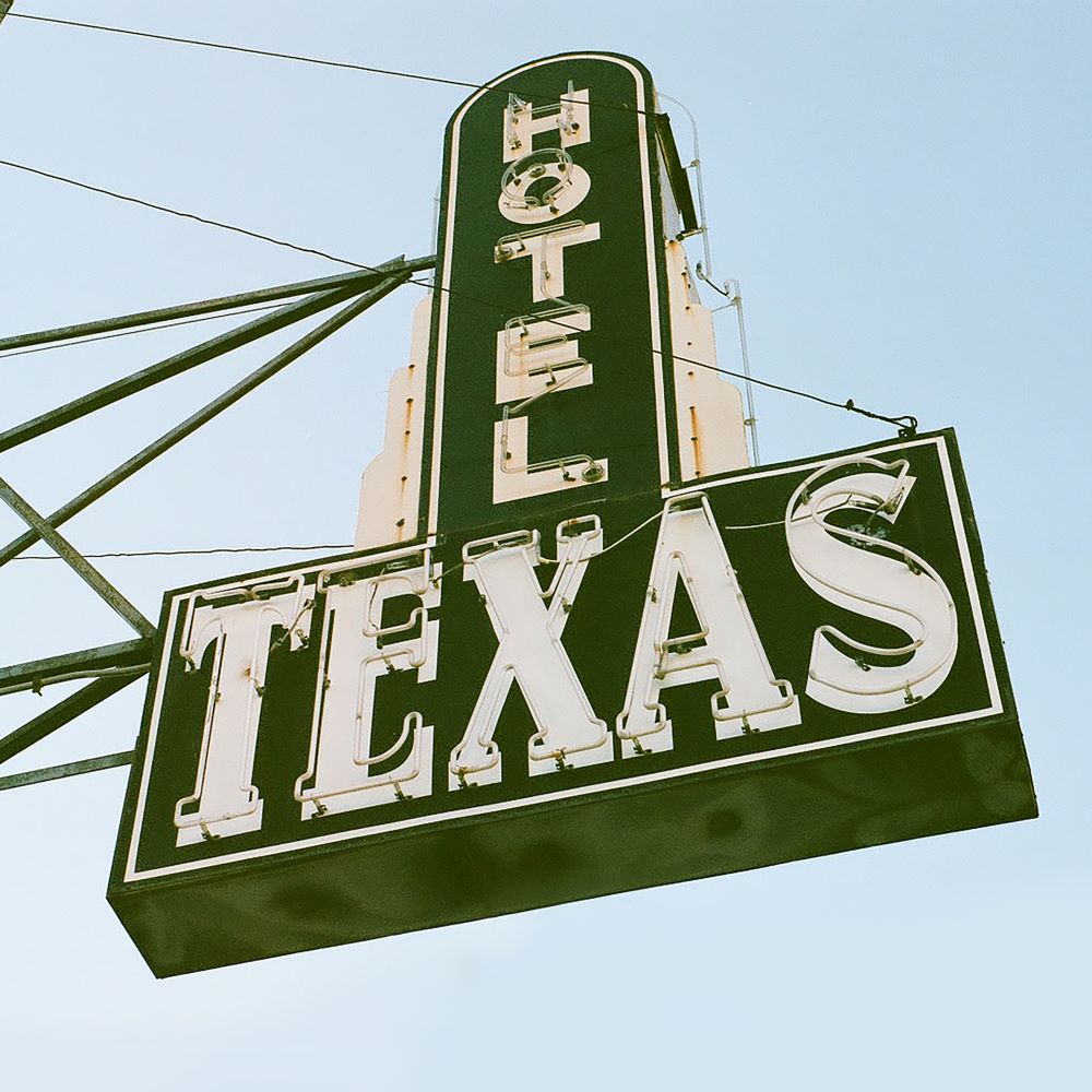 Matthew Chaffey - Hotel Texas