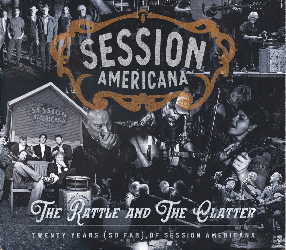 Session Americana -The Rattle And The Clatter