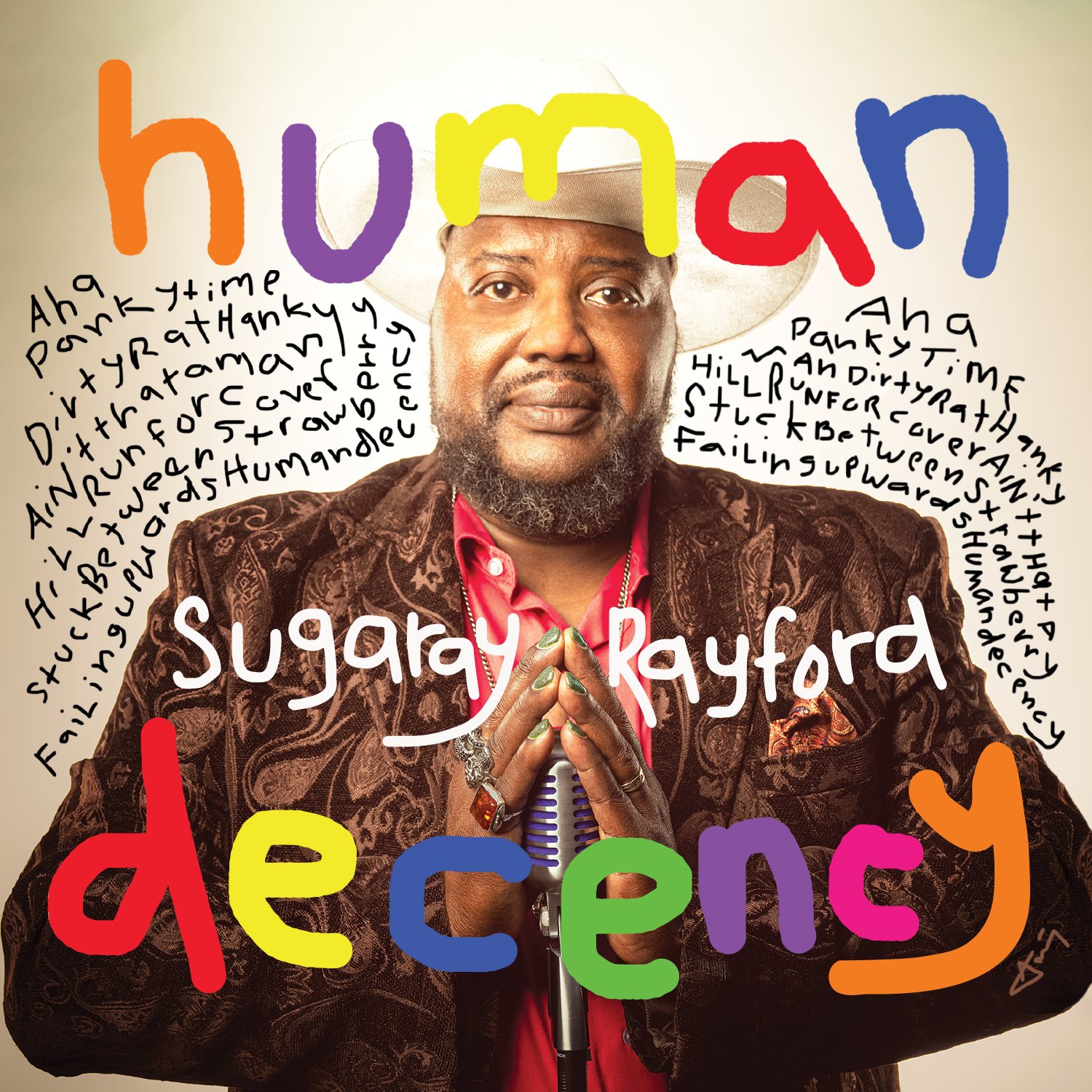 Sugaray Rayford - Human Decency